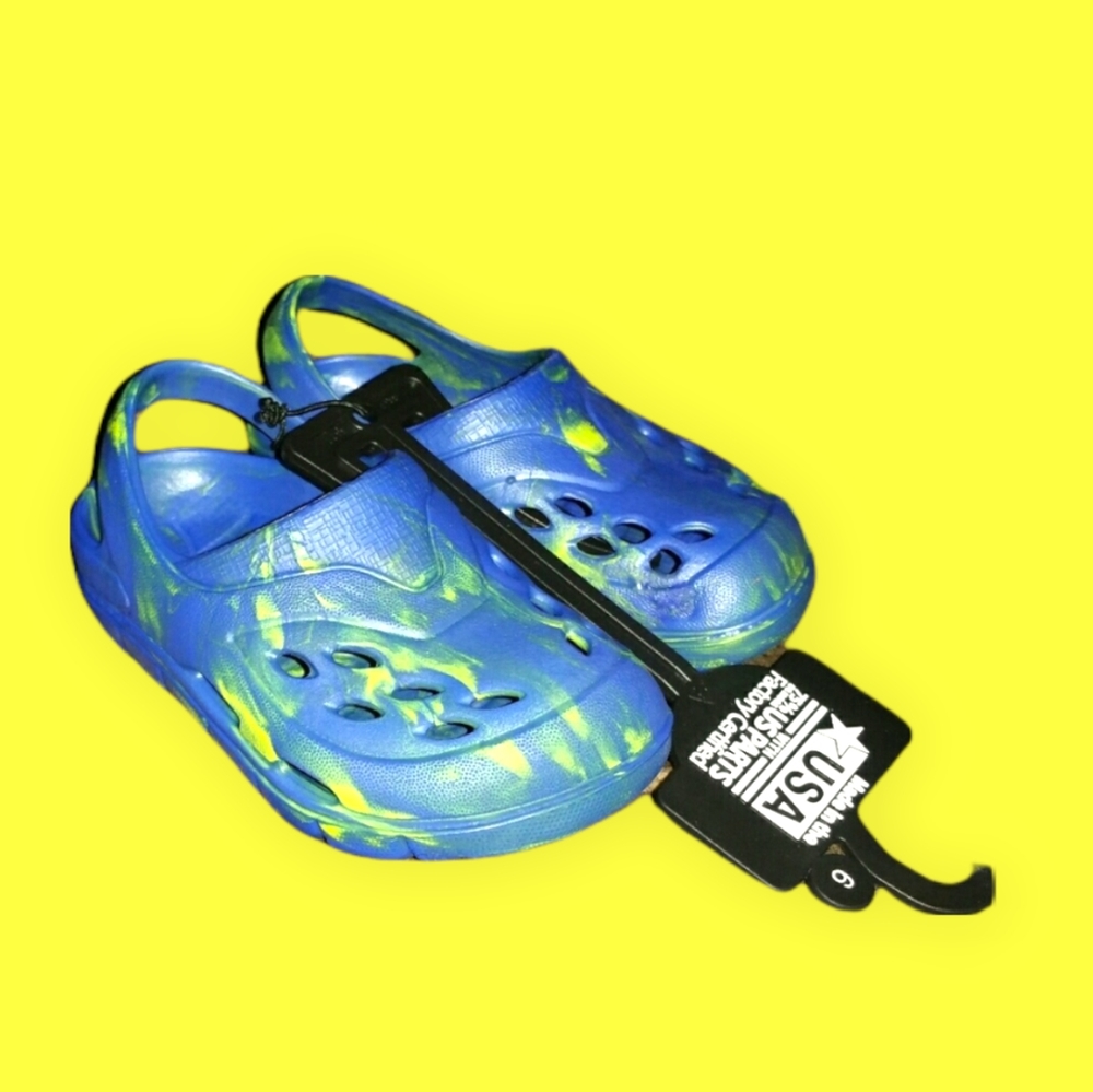 🎈SALE Infant/Toddler Boy's Clogs